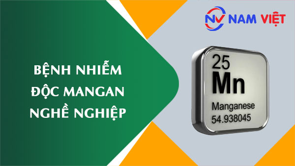 Bệnh nhiễm độc mangan nghề nghiệp