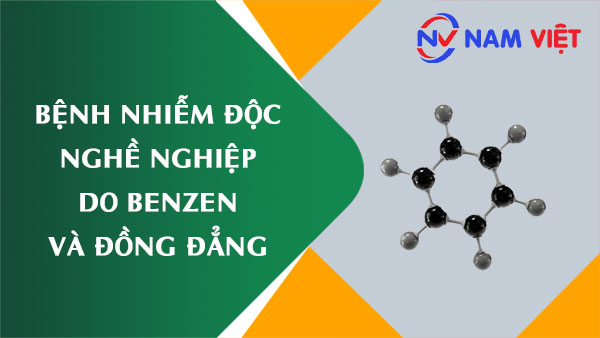 Bệnh nhiễm độc nghề nghiệp do benzen và đồng đẳng