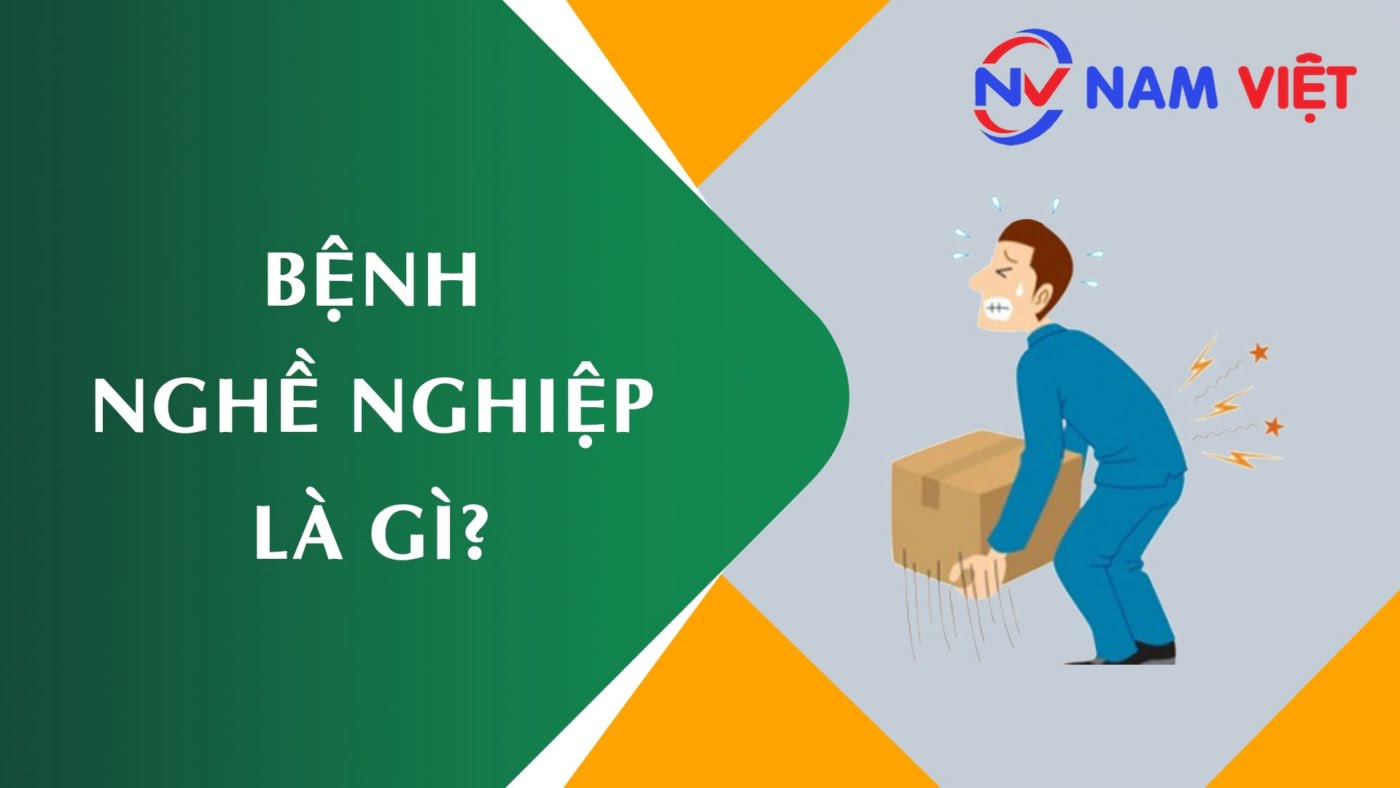 Bệnh nghề nghiệp là gì?