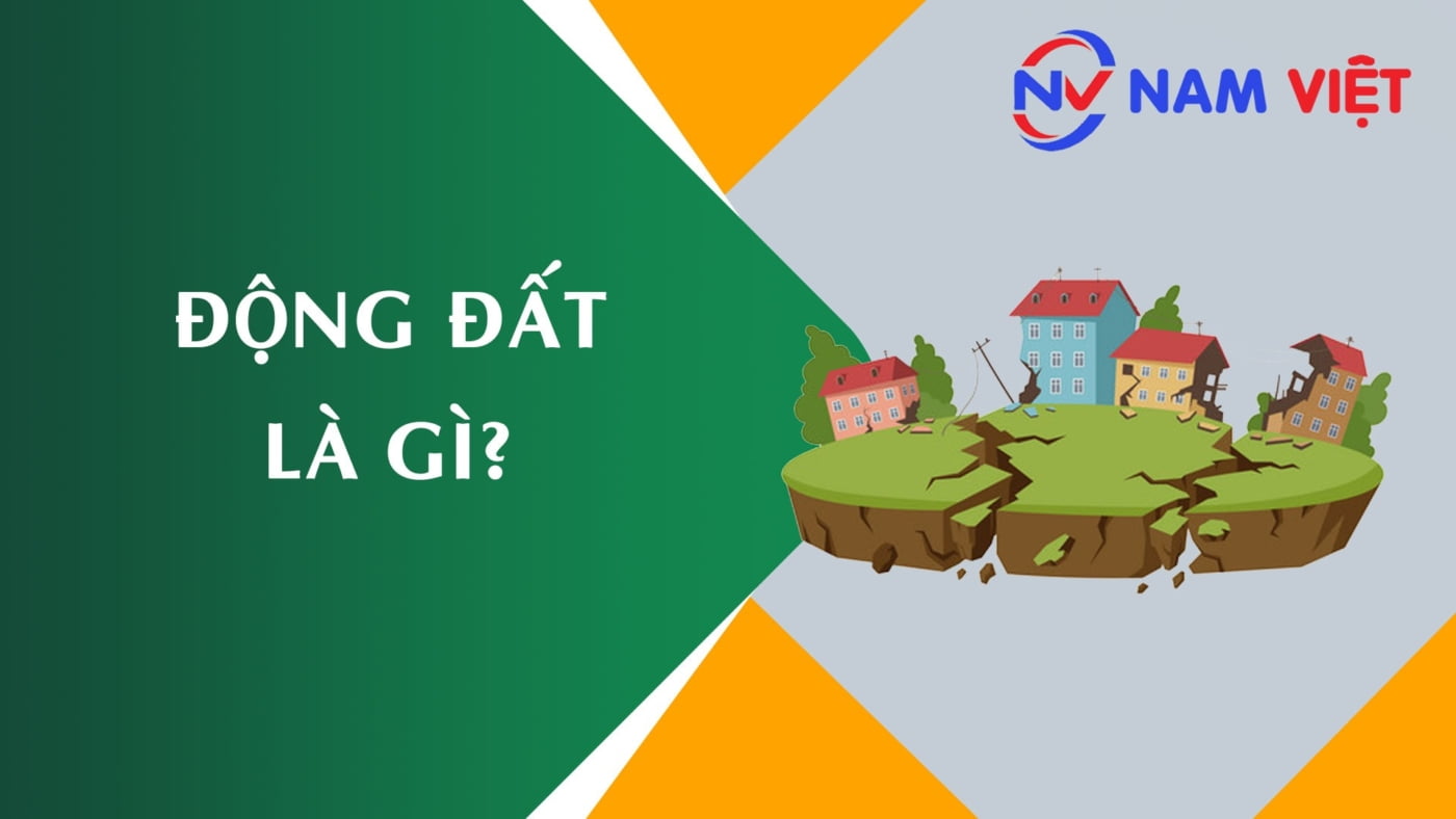 Động đất là gì?