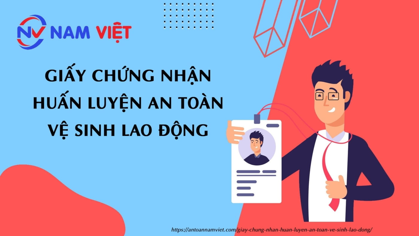 Occupational Safety and Health Training Certificate