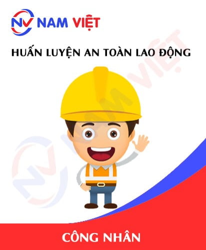 Huấn luyện an toàn lao động cho công nhân