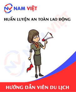 Huấn luyện an toàn lao động cho hướng dẫn viên du lịch
