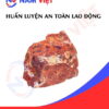 Huấn luyện an toàn lao động khai thác quặng bôxít