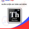 Huấn luyện an toàn lao động khai thác quặng thorium
