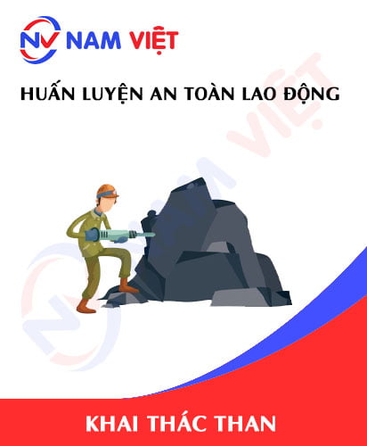 Huấn luyện an toàn lao động khai thác than