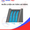 Huấn luyện an toàn lao động làm việc trong nhà máy thủy điện