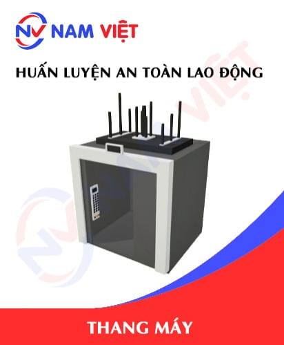 Huấn luyện an toàn lao động lắp đặt sửa chữa thang máy