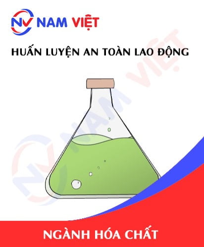 Huấn luyện an toàn lao động ngành hóa chất