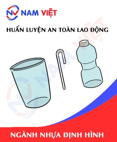 Huấn luyện an toàn lao động ngành nhựa định hình