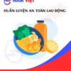 Huấn luyện an toàn lao động ngành thực phẩm