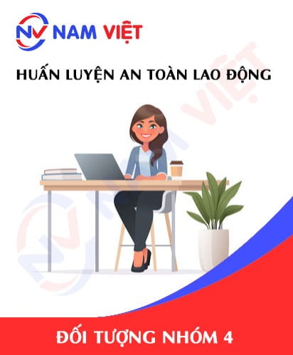 Huấn luyện an toàn lao động nhóm 4