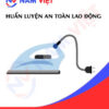 Huấn luyện an toàn lao động sản xuất bàn ủi