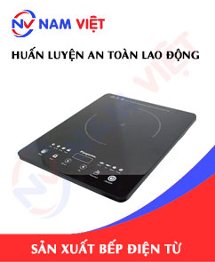 Huấn luyện an toàn lao động sản xuất bếp điện từ