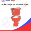Huấn luyện an toàn lao động sản xuất bồn cầu