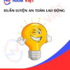 Huấn luyện an toàn lao động sản xuất bóng đèn