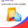 Huấn luyện an toàn lao động sản xuất bột giặt