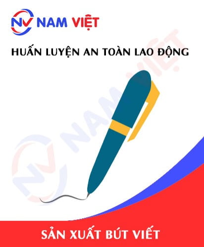Huấn luyện an toàn lao động sản xuất bút viết