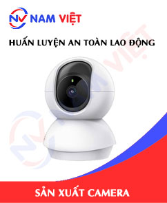 Huấn luyện an toàn lao động sản xuất camera