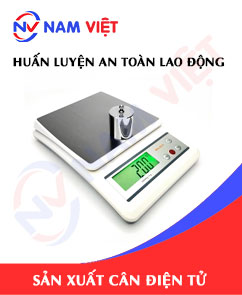 Huấn luyện an toàn lao động sản xuất cân điện tử
