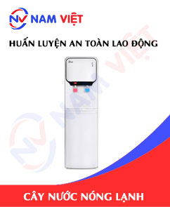 Huấn luyện an toàn lao động sản xuất cây nước nóng lạnh