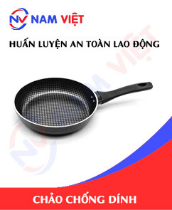 Huấn luyện an toàn lao động sản xuất chảo chống dính