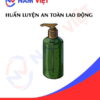 Huấn luyện an toàn lao động sản xuất dầu gội