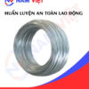 Huấn luyện an toàn lao động sản xuất dây kẽm