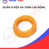 Huấn luyện an toàn lao động sản xuất dây thun