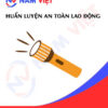 Huấn luyện an toàn lao động sản xuất đèn pin