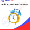 Huấn luyện an toàn lao động sản xuất đồng hồ
