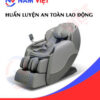 Huấn luyện an toàn lao động sản xuất ghế massage
