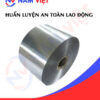 Huấn luyện an toàn lao động sản xuất inox