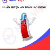 Huấn luyện an toàn lao động sản xuất kem đánh răng