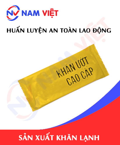 Occupational Safety Training for Wet Wipes Production