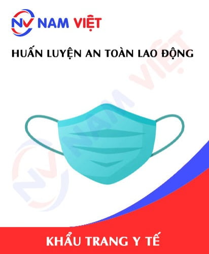 Huấn luyện an toàn lao động sản xuất khẩu trang y tế