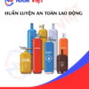 Huấn luyện an toàn lao động sản xuất khí công nghiệp