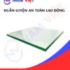 Huấn luyện an toàn lao động sản xuất kính cường lực