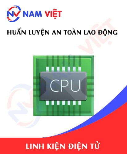 Huấn luyện an toàn lao động sản xuất linh kiện điện tử