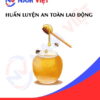 Huấn luyện an toàn lao động sản xuất mật ong