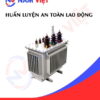 Huấn luyện an toàn lao động sản xuất máy biến áp