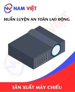 Huấn luyện an toàn lao động sản xuất máy chiếu
