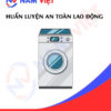 Huấn luyện an toàn lao động sản xuất máy giặt