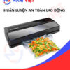 Huấn luyện an toàn lao động sản xuất máy hút chân không