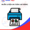 Huấn luyện an toàn lao động sản xuất máy in