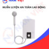 Huấn luyện an toàn lao động sản xuất máy tắm nước nóng