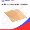 Huấn luyện an toàn lao động sản xuất mica