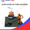 Huấn luyện an toàn lao động sản xuất nhựa đường
