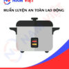 Huấn luyện an toàn lao động sản xuất nồi cơm điện