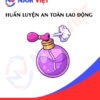 Huấn luyện an toàn lao động sản xuất nước hoa